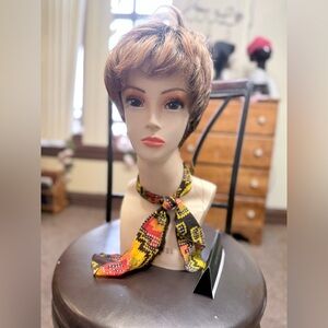 Belle Tress “Bulletproof HF” lace front wig